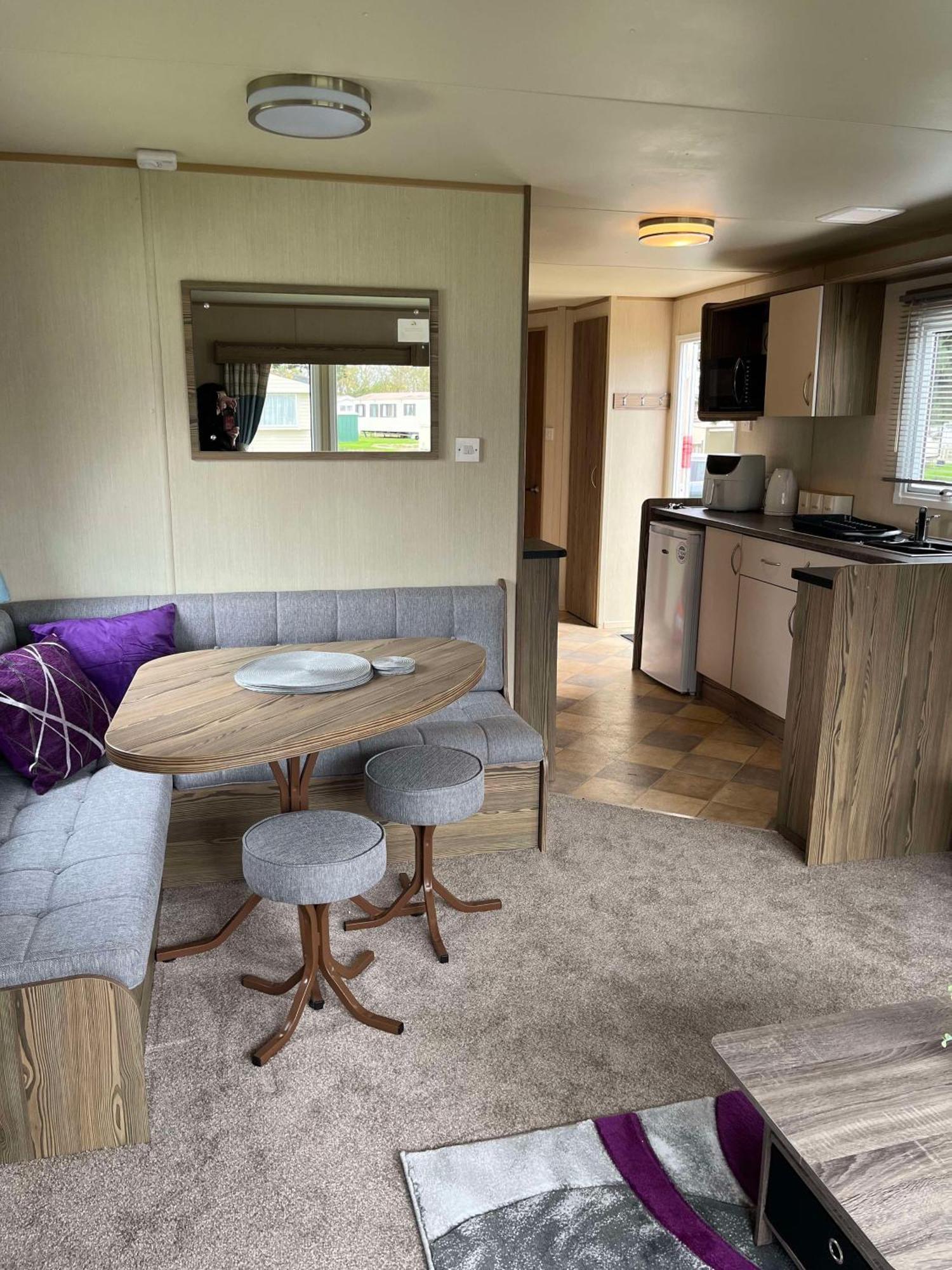 275 - Butlins Skegness, Pet Friendly And Wifi - Meadow Lakes Caravan & Lodge Hire Ingoldmells Esterno foto