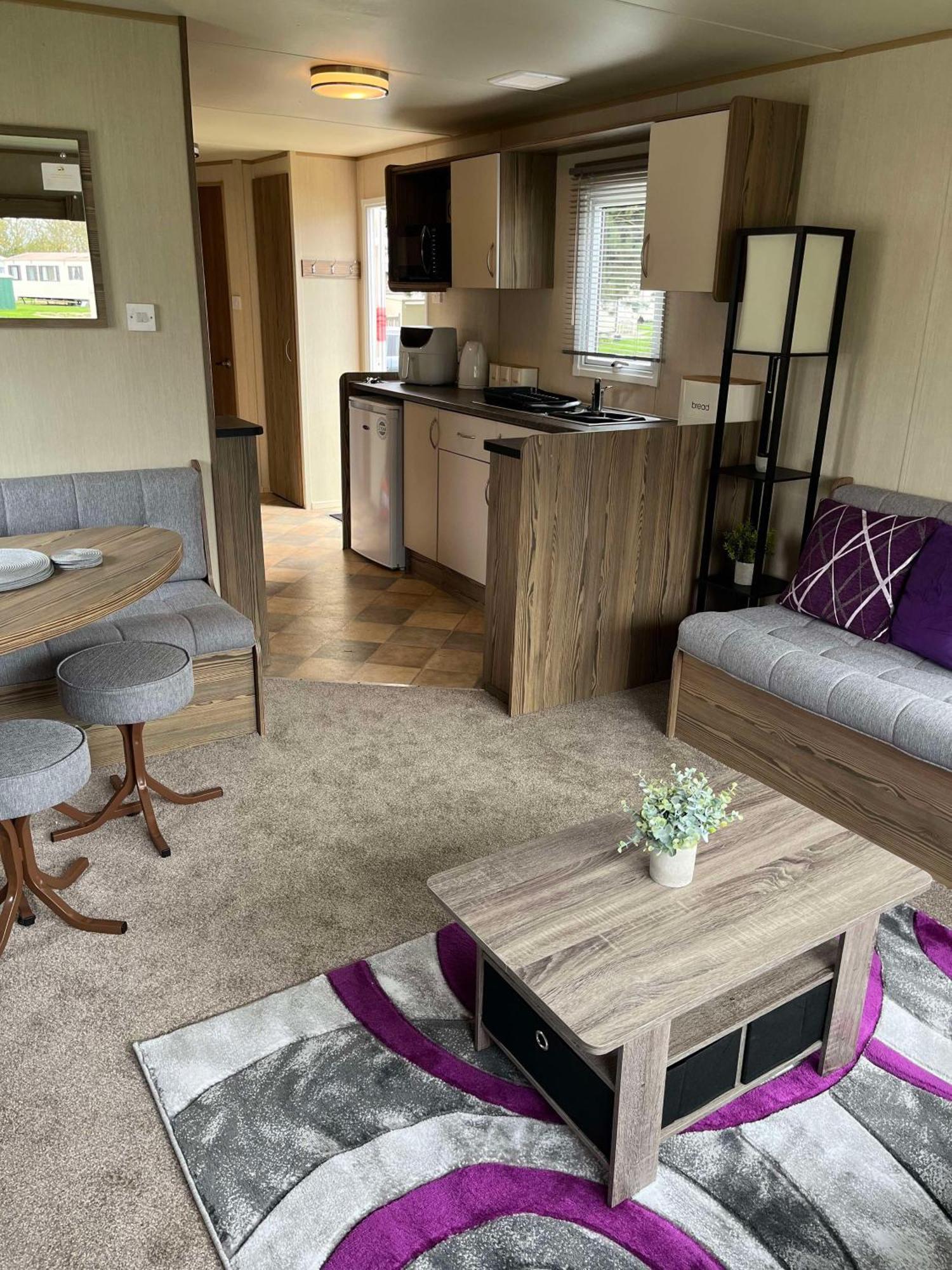 275 - Butlins Skegness, Pet Friendly And Wifi - Meadow Lakes Caravan & Lodge Hire Ingoldmells Esterno foto