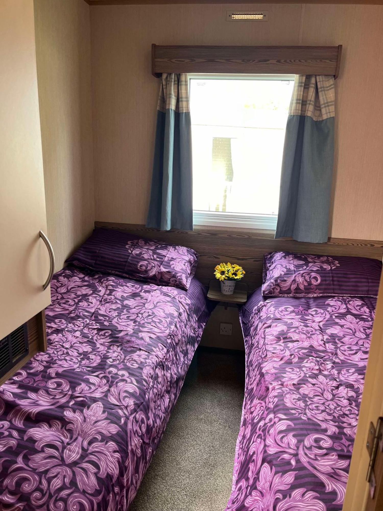 275 - Butlins Skegness, Pet Friendly And Wifi - Meadow Lakes Caravan & Lodge Hire Ingoldmells Esterno foto