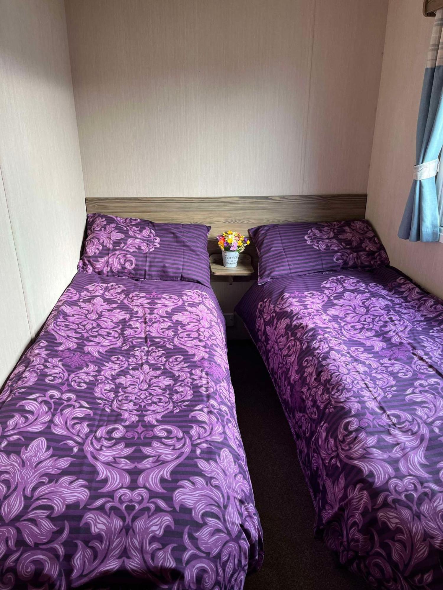 275 - Butlins Skegness, Pet Friendly And Wifi - Meadow Lakes Caravan & Lodge Hire Ingoldmells Esterno foto