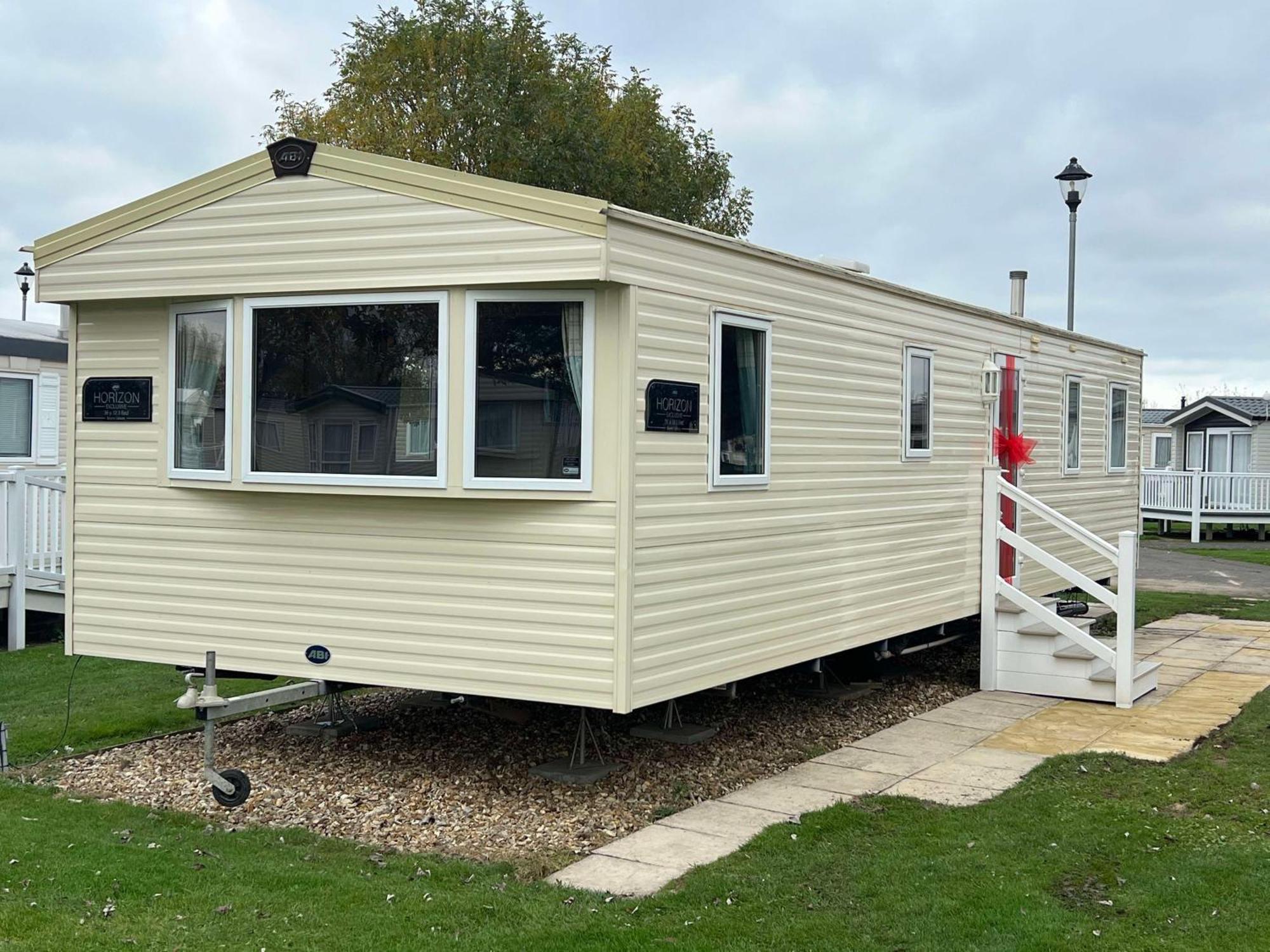 275 - Butlins Skegness, Pet Friendly And Wifi - Meadow Lakes Caravan & Lodge Hire Ingoldmells Esterno foto