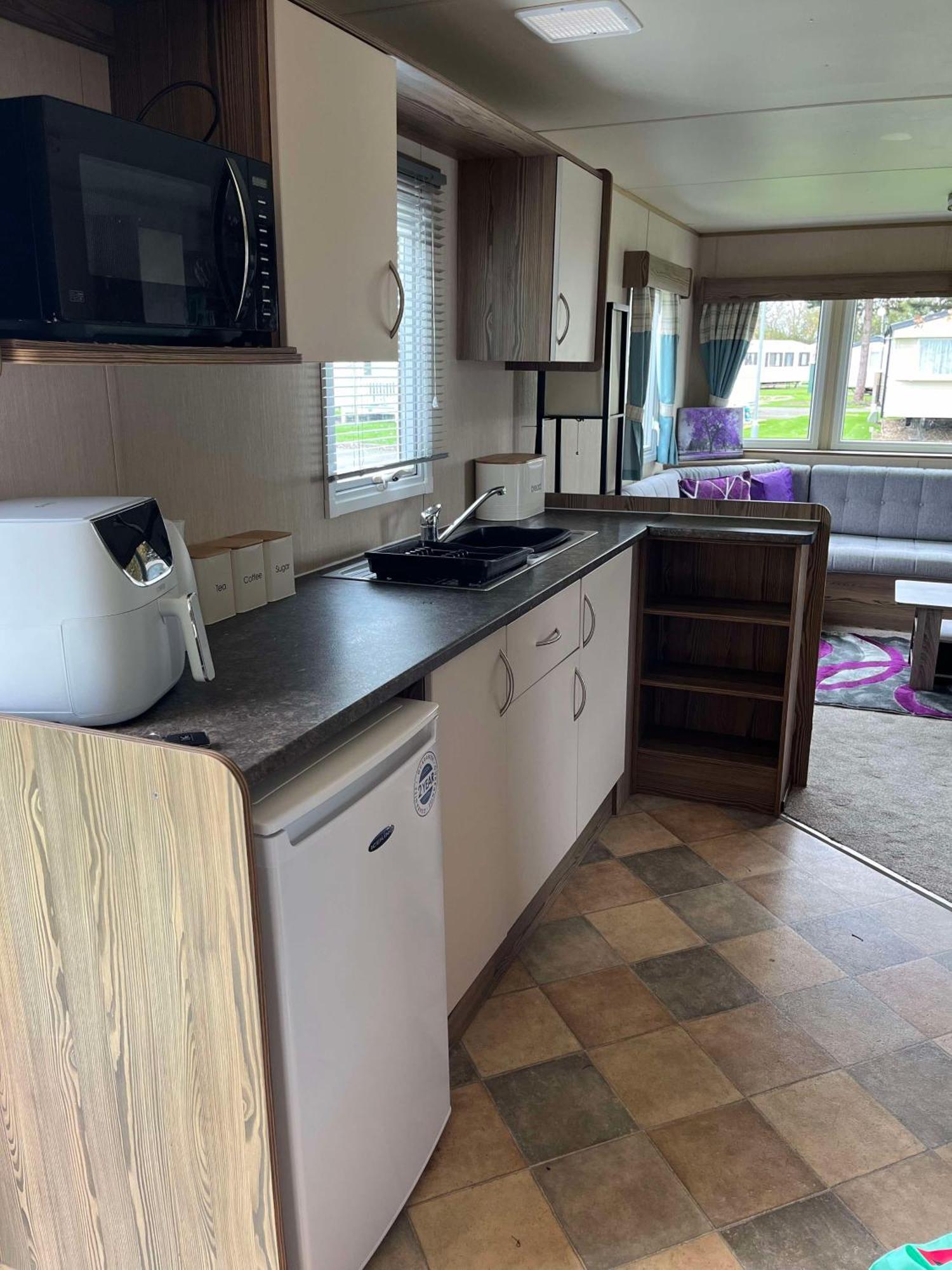 275 - Butlins Skegness, Pet Friendly And Wifi - Meadow Lakes Caravan & Lodge Hire Ingoldmells Esterno foto