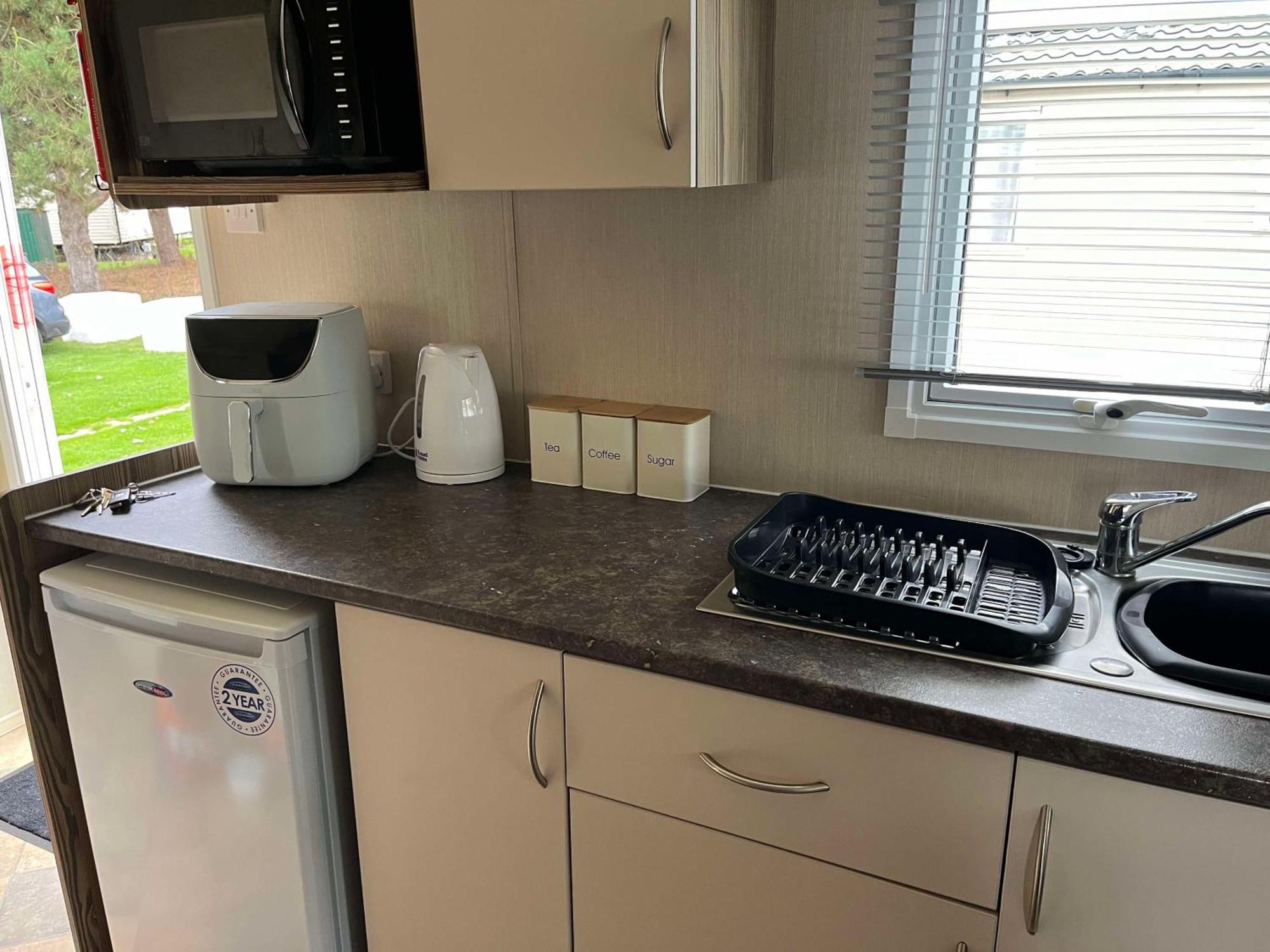 275 - Butlins Skegness, Pet Friendly And Wifi - Meadow Lakes Caravan & Lodge Hire Ingoldmells Esterno foto